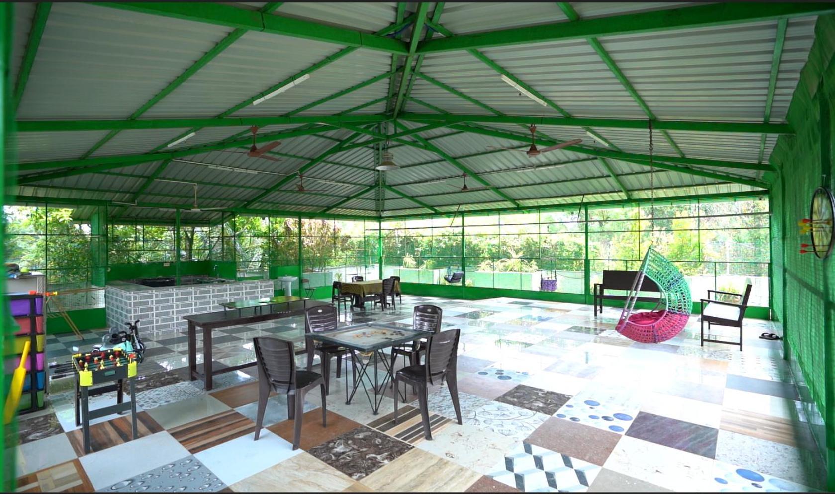 Udupi Homestay Garden Villa 外观 照片