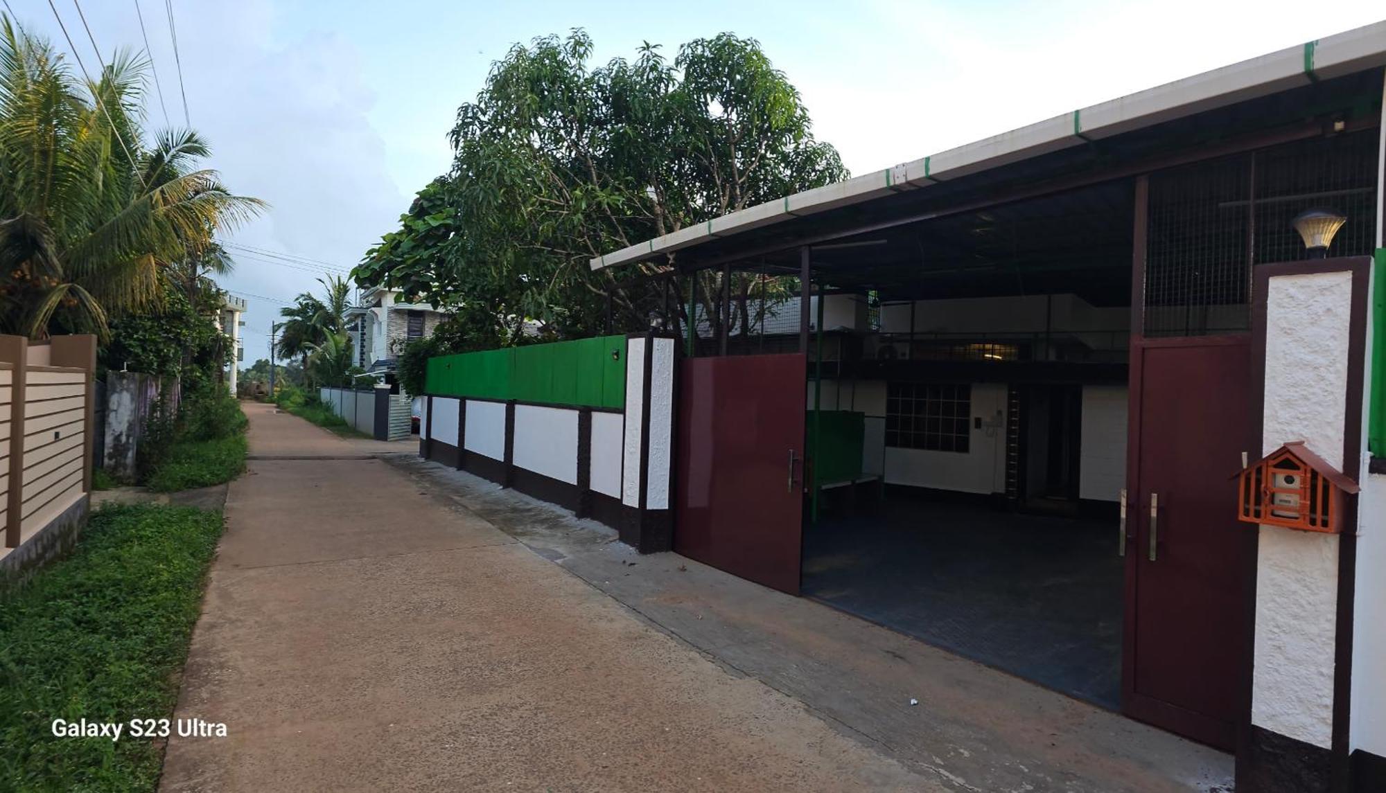 Udupi Homestay Garden Villa 外观 照片