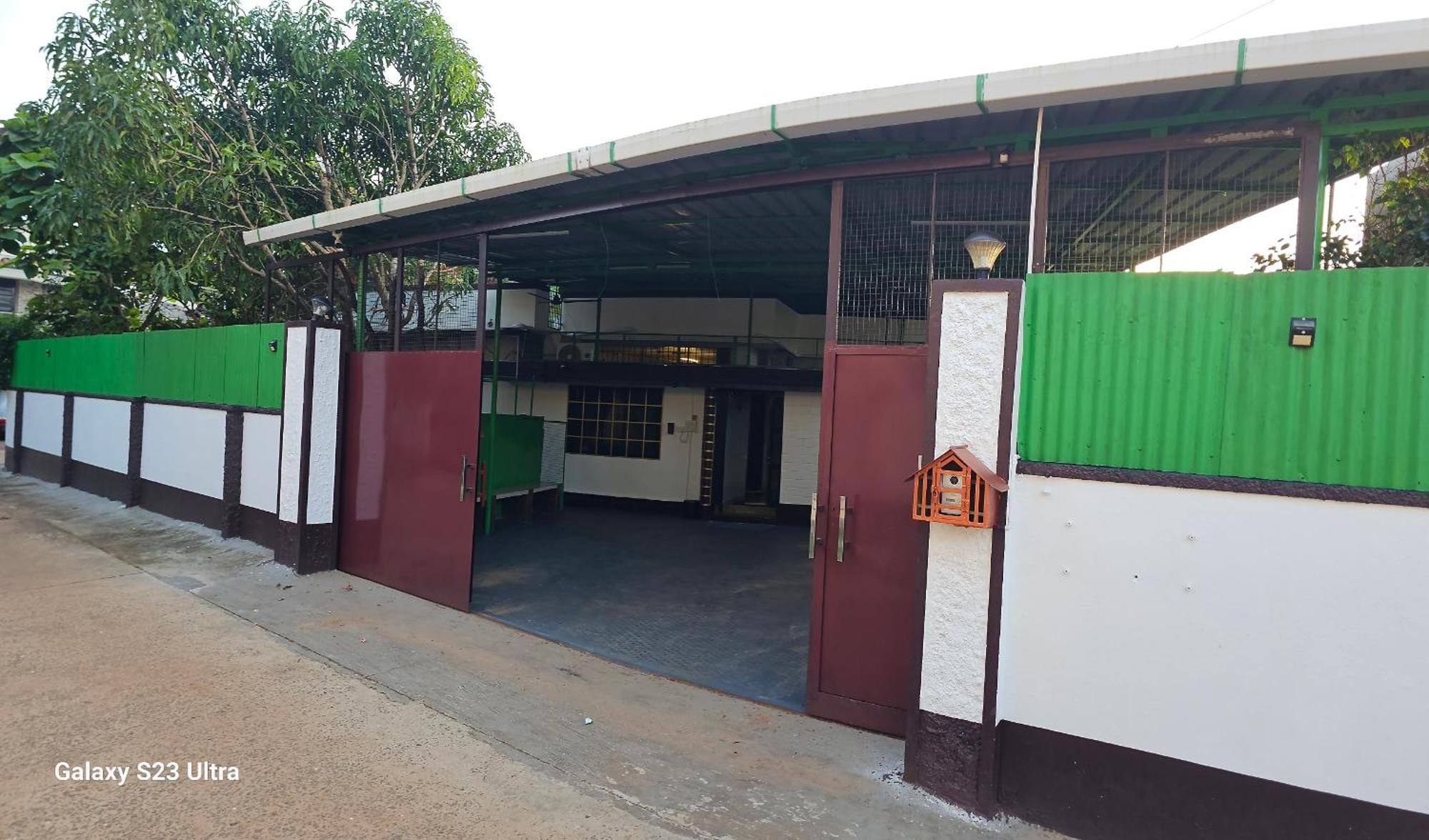Udupi Homestay Garden Villa 外观 照片