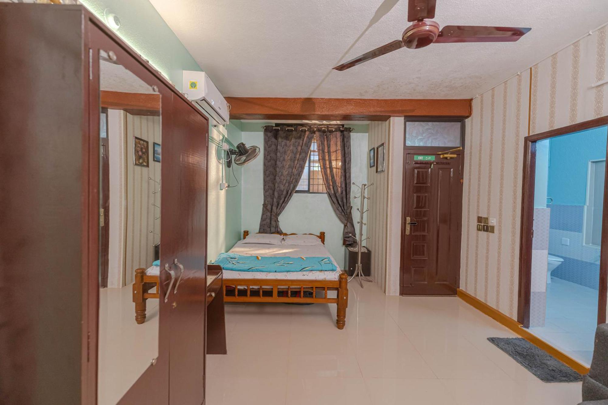 Udupi Homestay Garden Villa 外观 照片