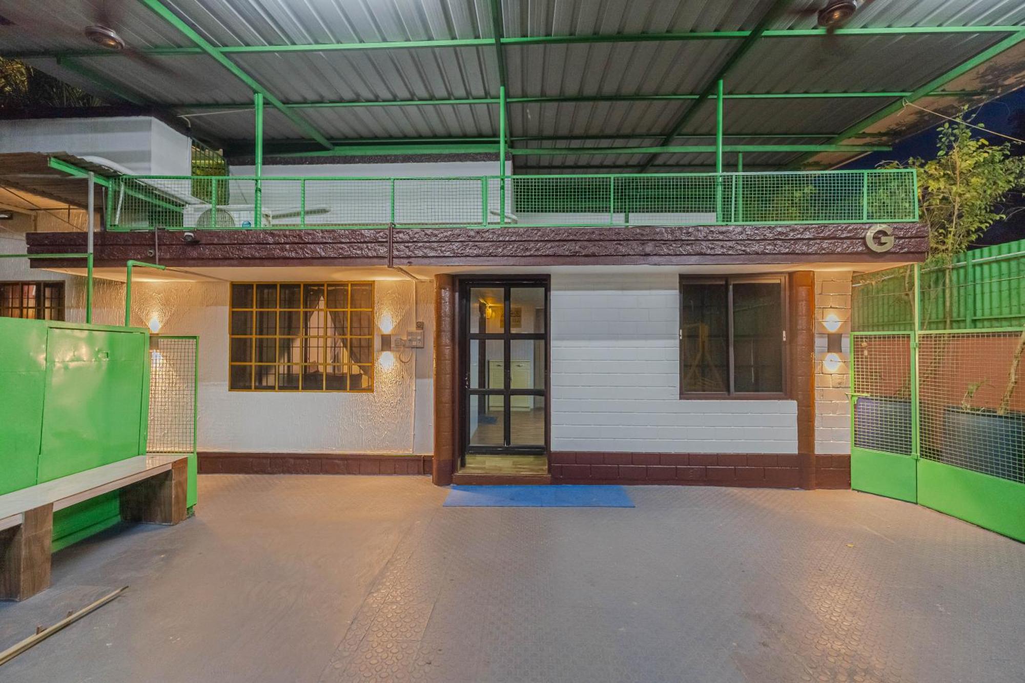 Udupi Homestay Garden Villa 外观 照片