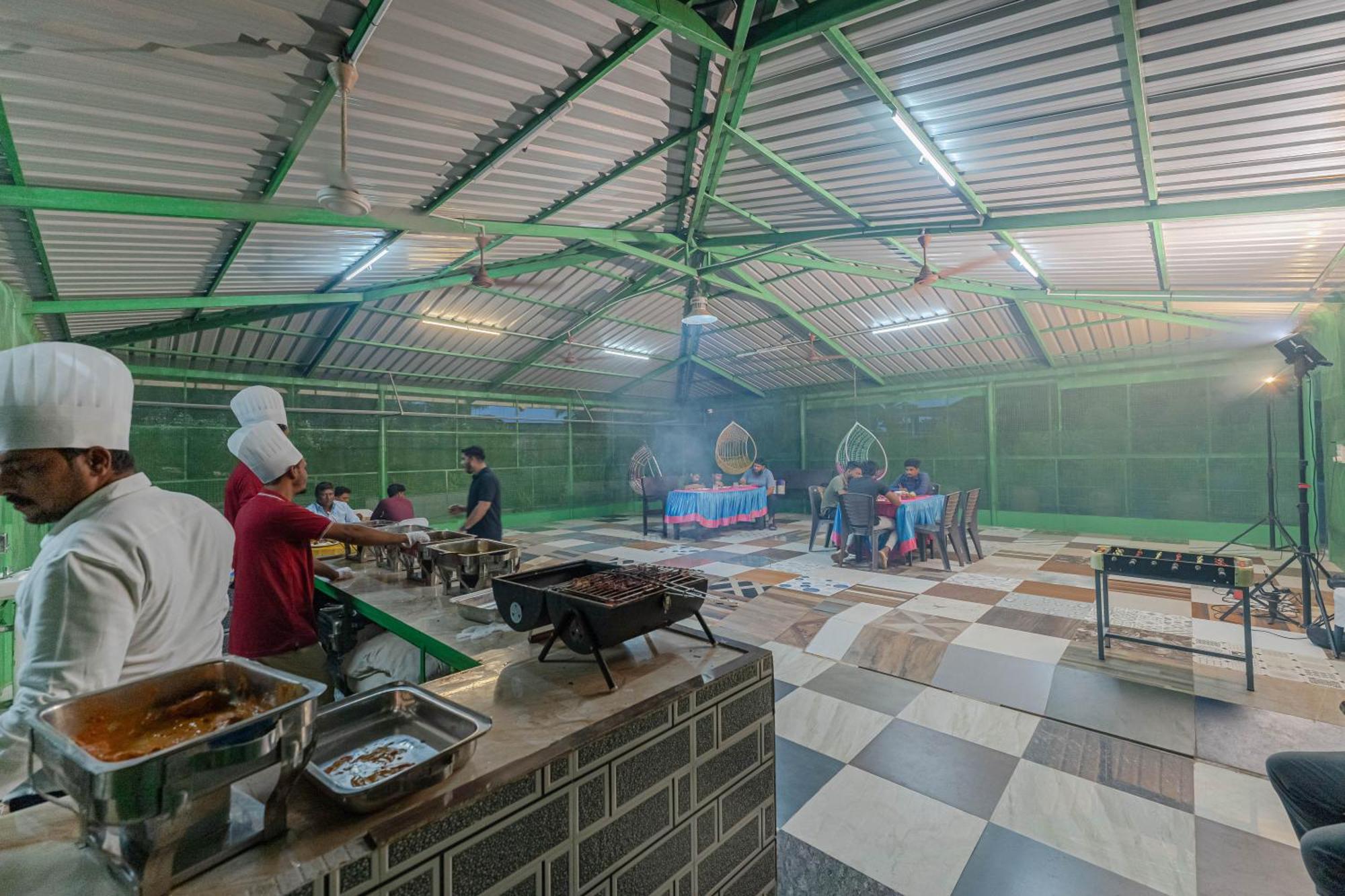Udupi Homestay Garden Villa 外观 照片