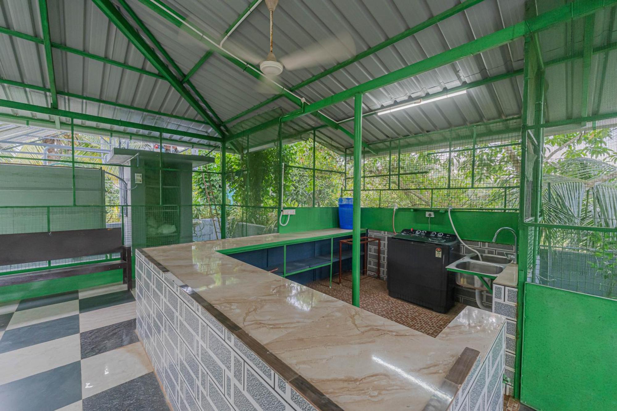 Udupi Homestay Garden Villa 外观 照片