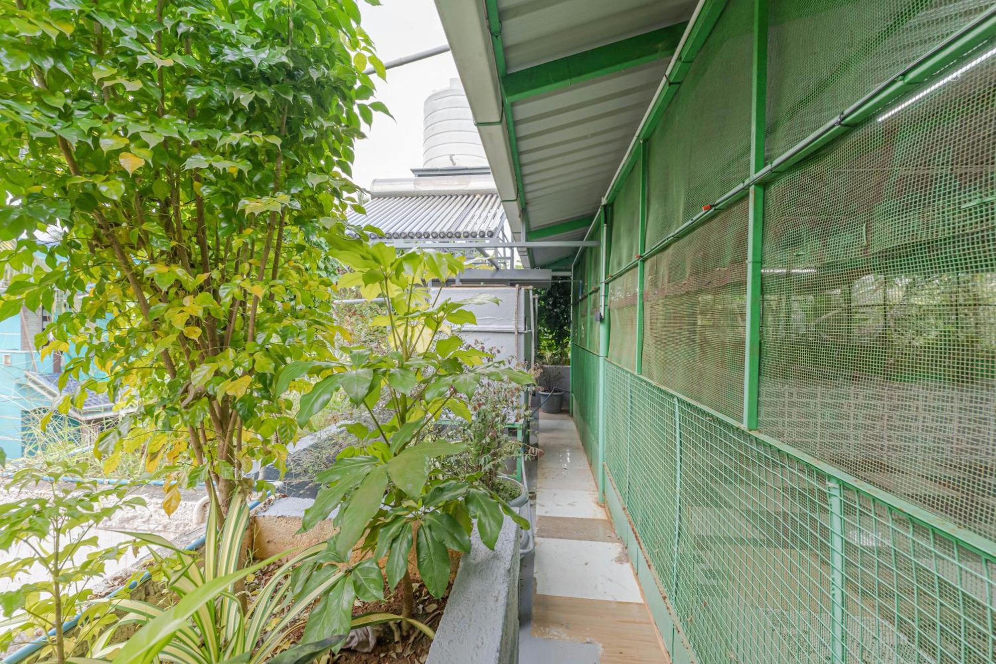 Udupi Homestay Garden Villa 外观 照片
