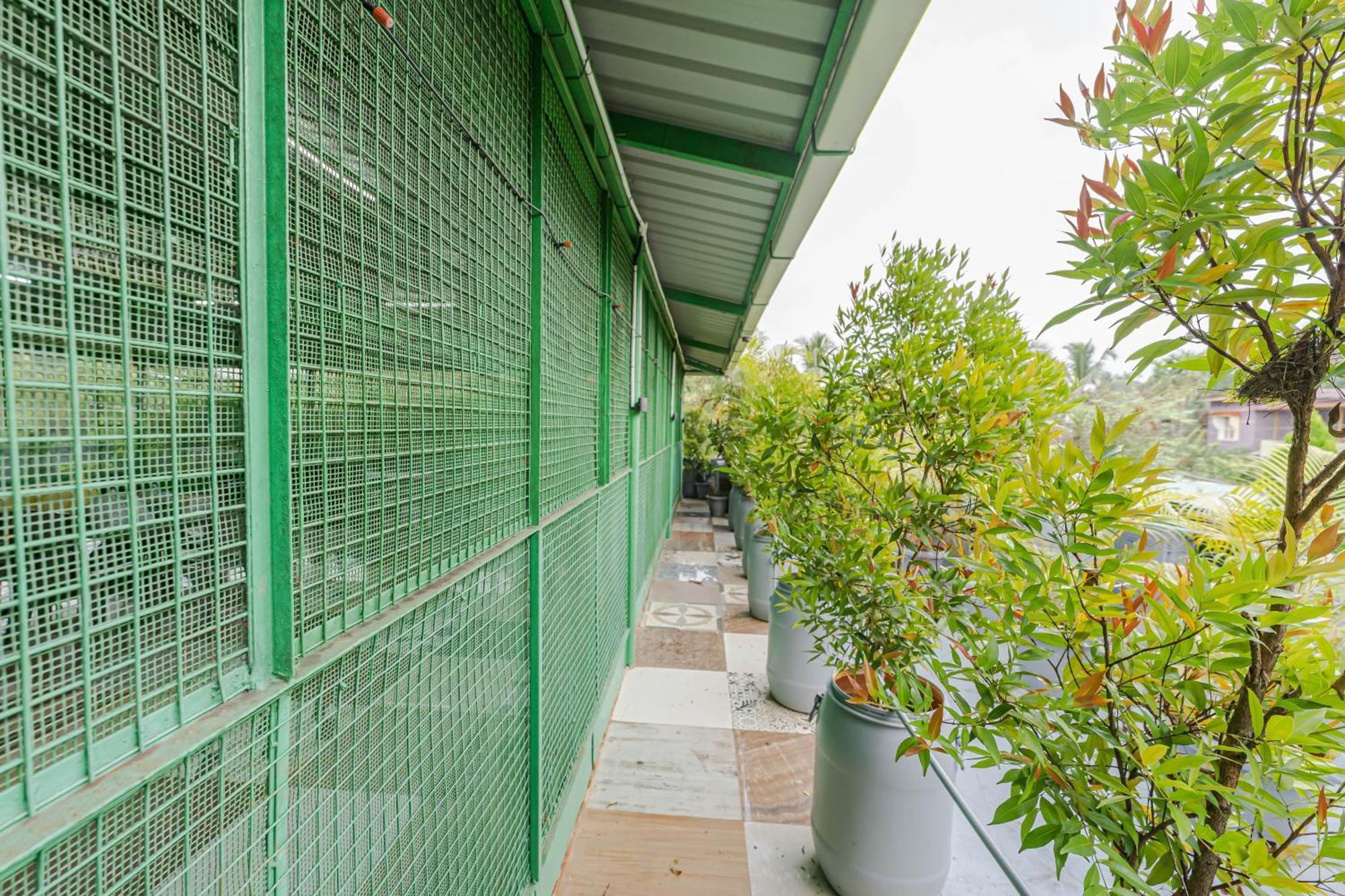 Udupi Homestay Garden Villa 外观 照片