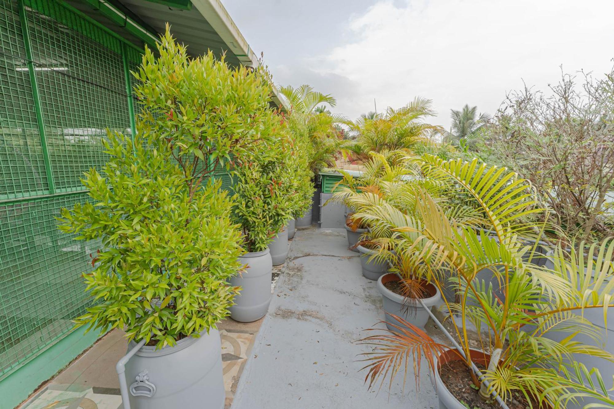 Udupi Homestay Garden Villa 外观 照片