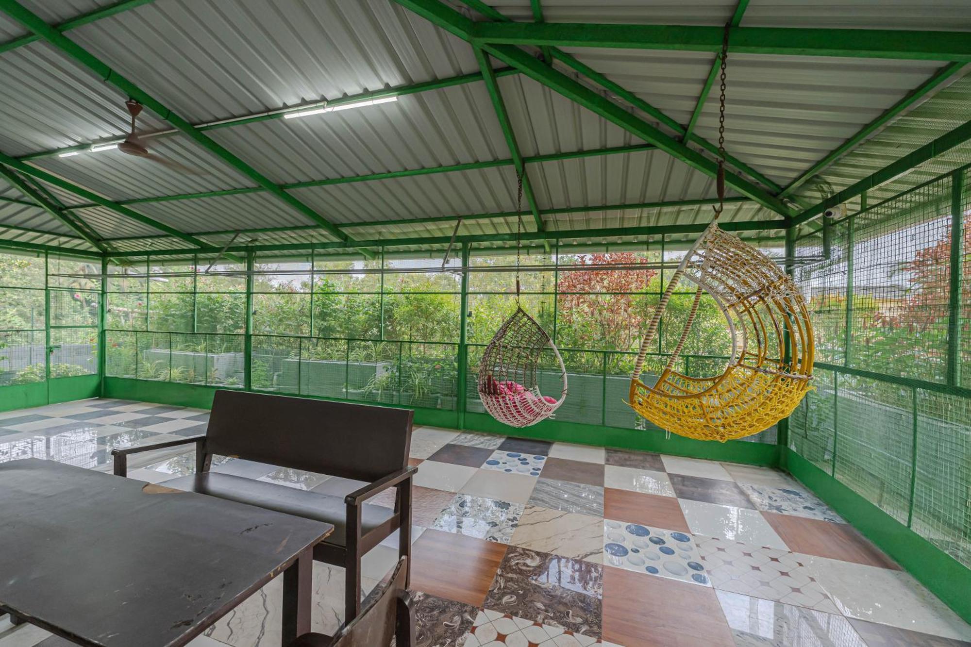 Udupi Homestay Garden Villa 外观 照片