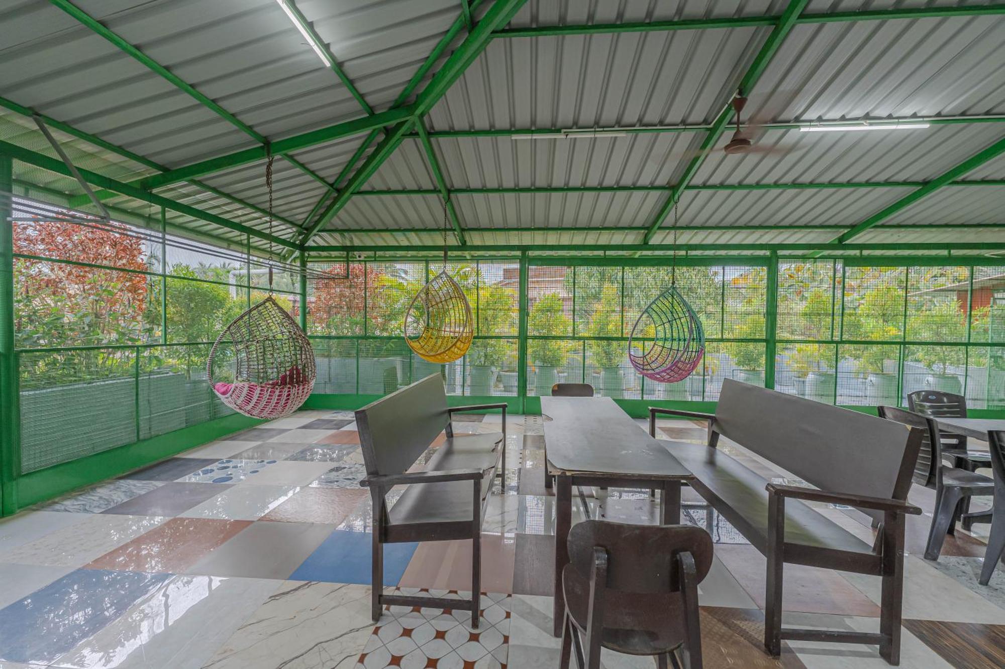Udupi Homestay Garden Villa 外观 照片