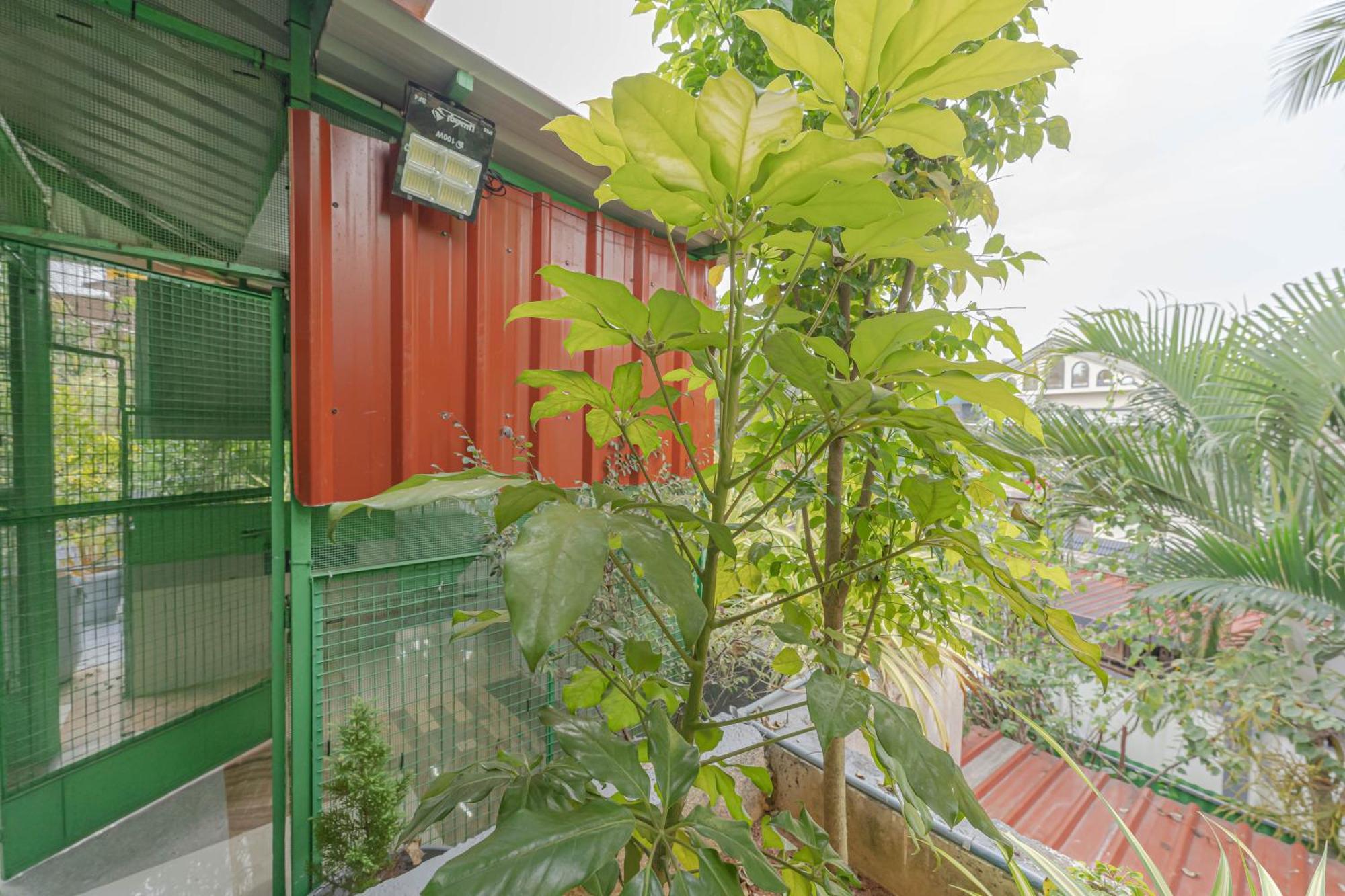Udupi Homestay Garden Villa 外观 照片