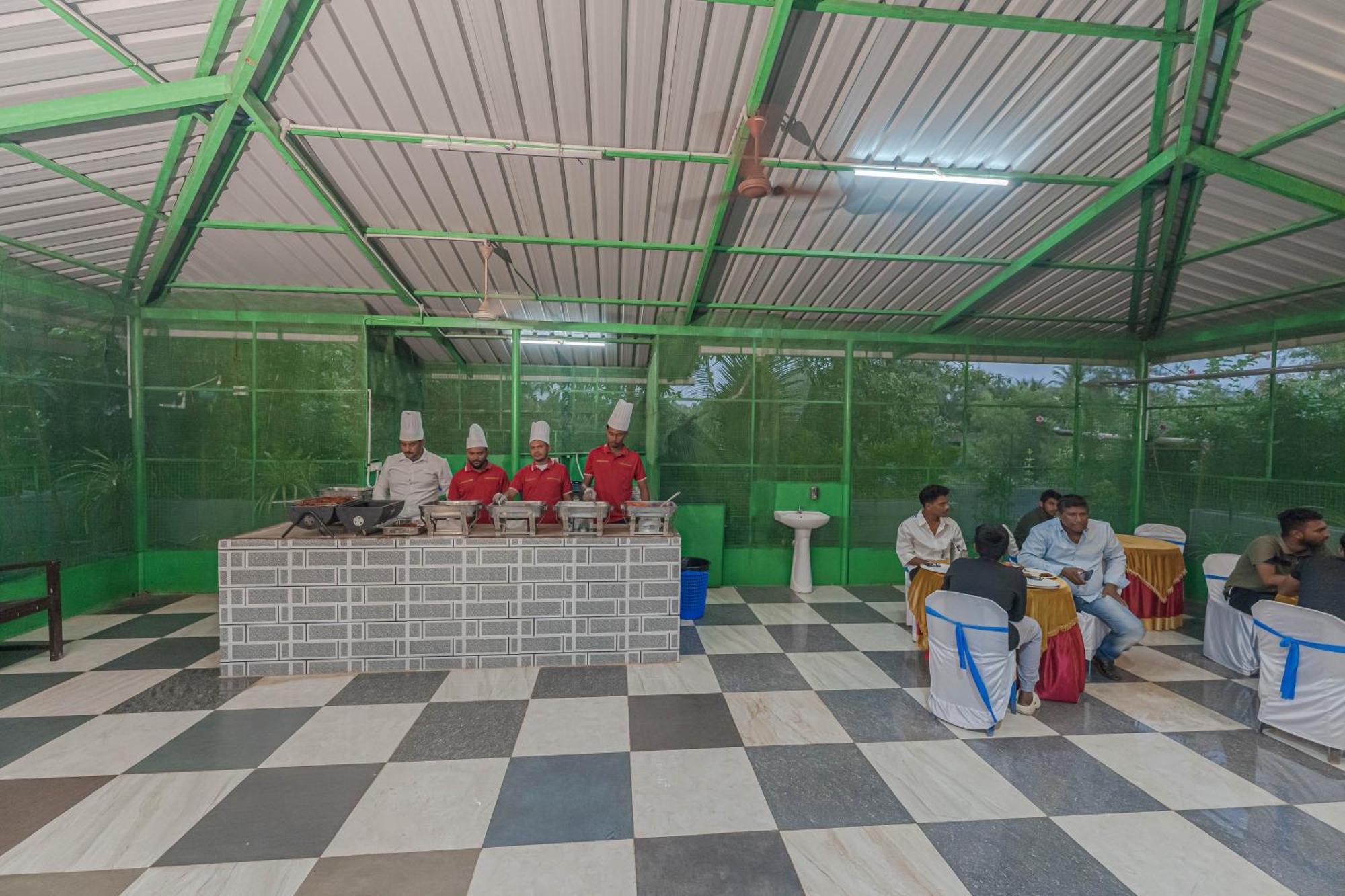 Udupi Homestay Garden Villa 外观 照片