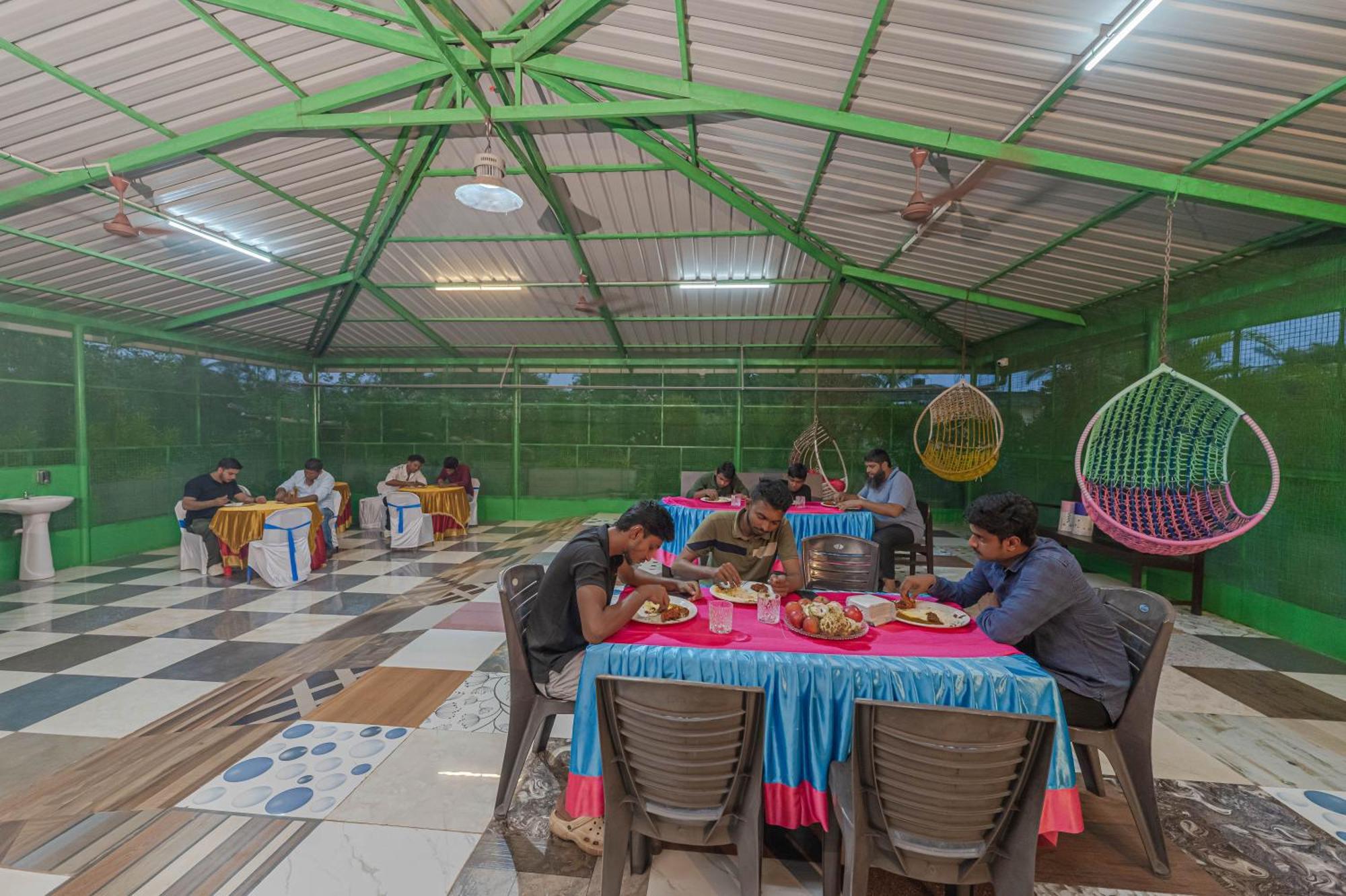 Udupi Homestay Garden Villa 外观 照片