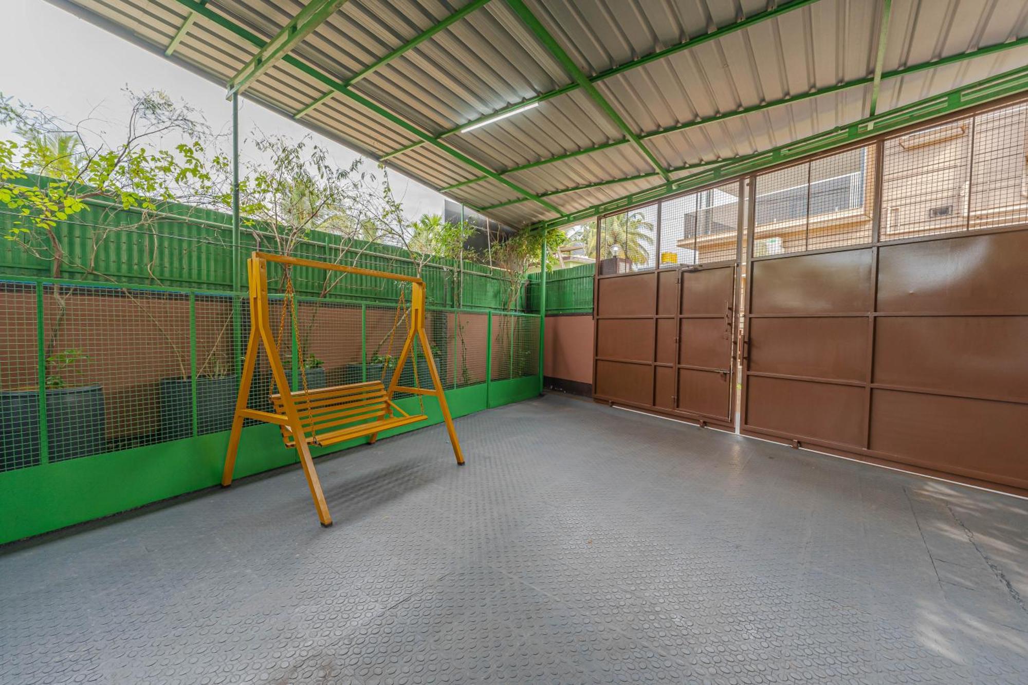 Udupi Homestay Garden Villa 外观 照片
