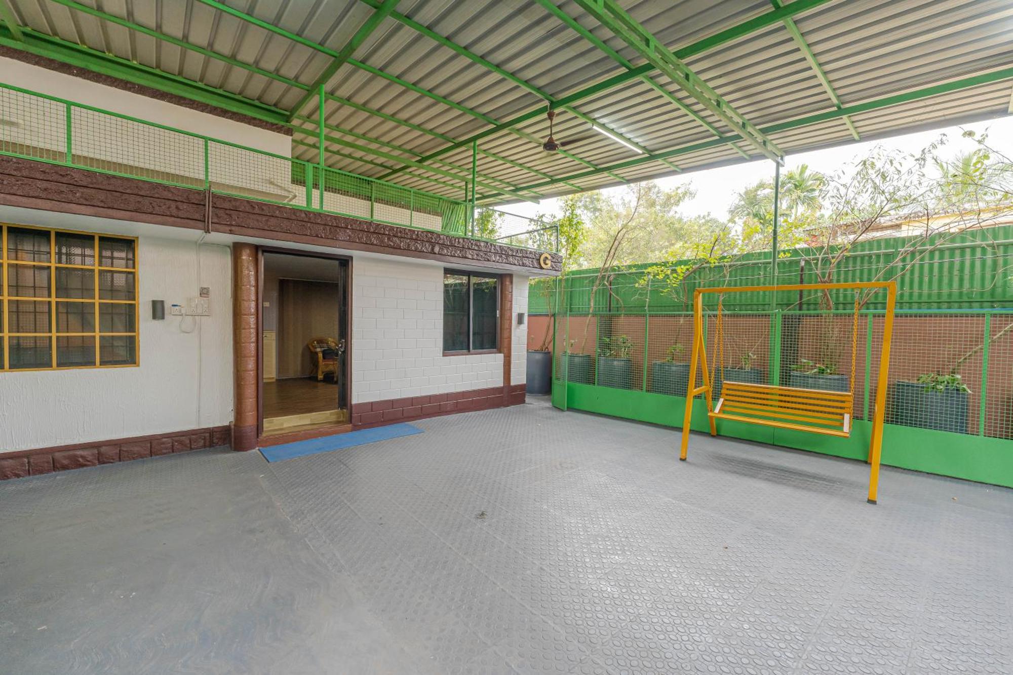 Udupi Homestay Garden Villa 外观 照片