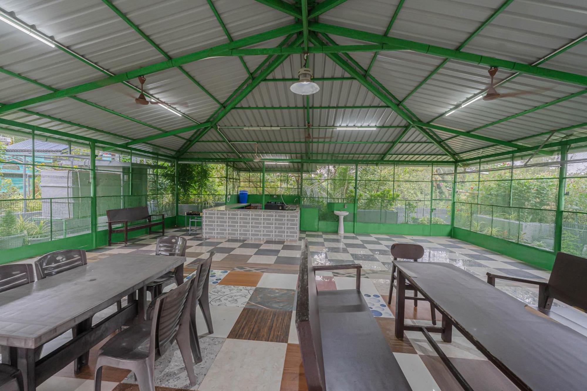 Udupi Homestay Garden Villa 外观 照片