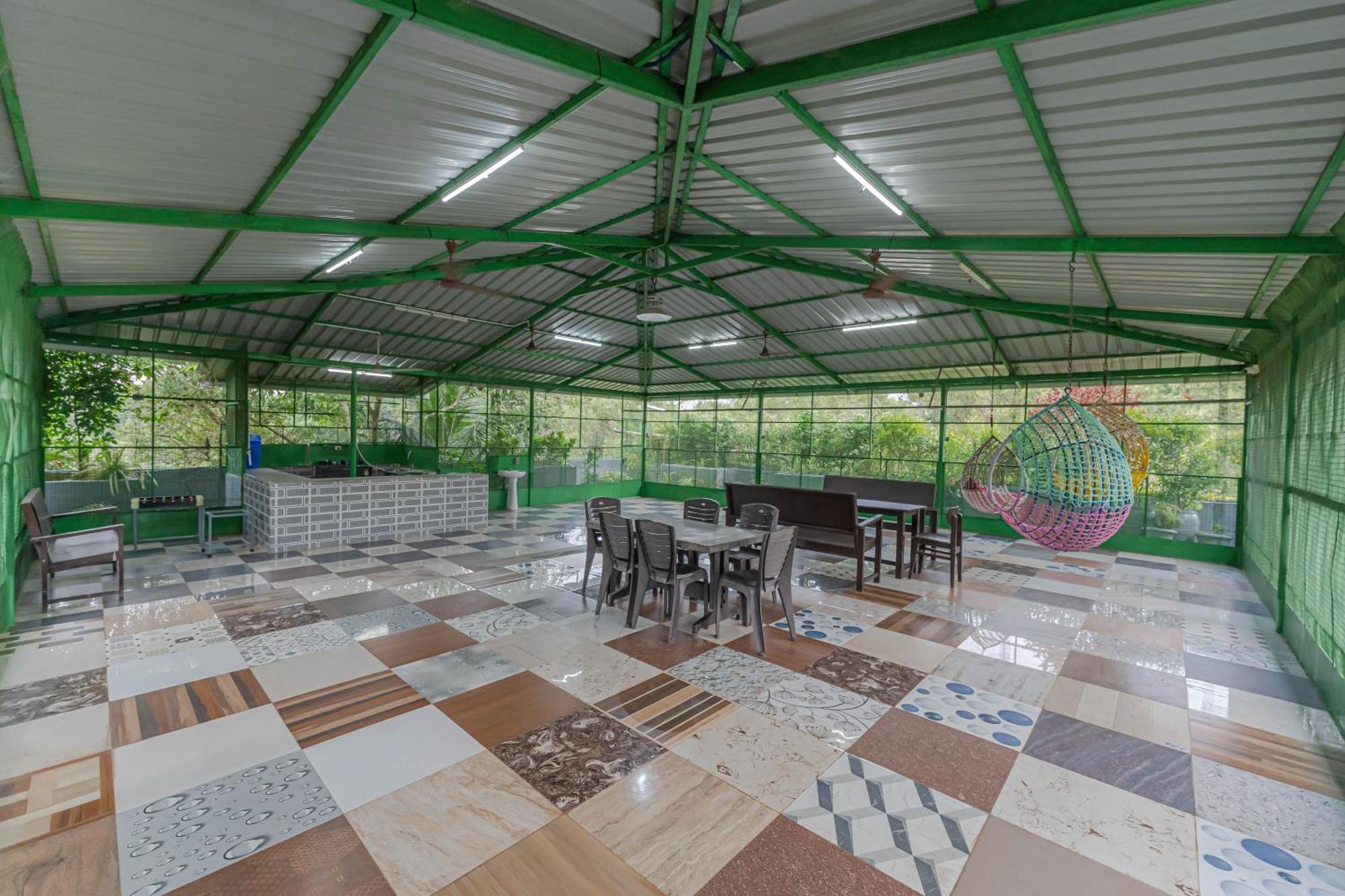 Udupi Homestay Garden Villa 外观 照片