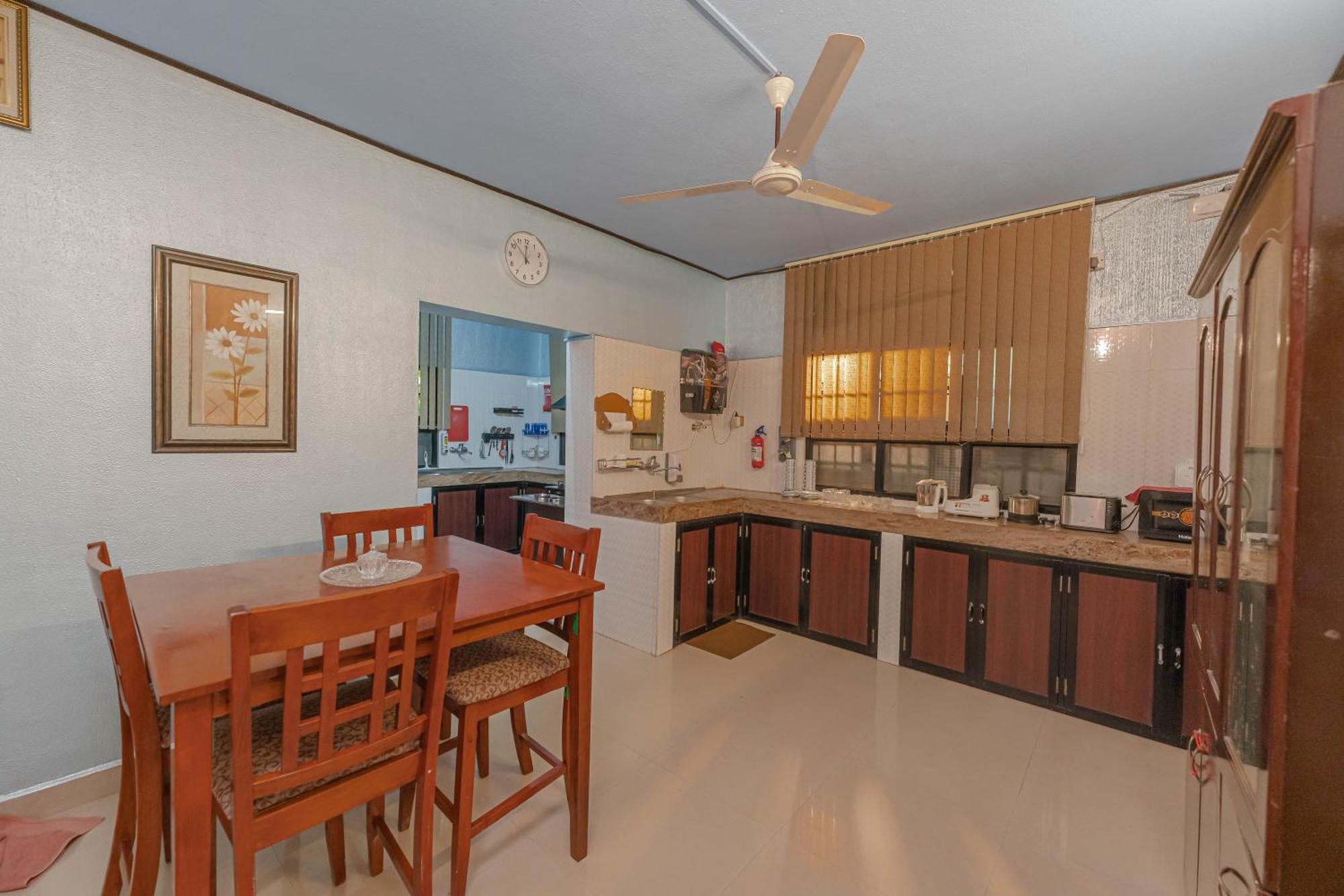Udupi Homestay Garden Villa 外观 照片
