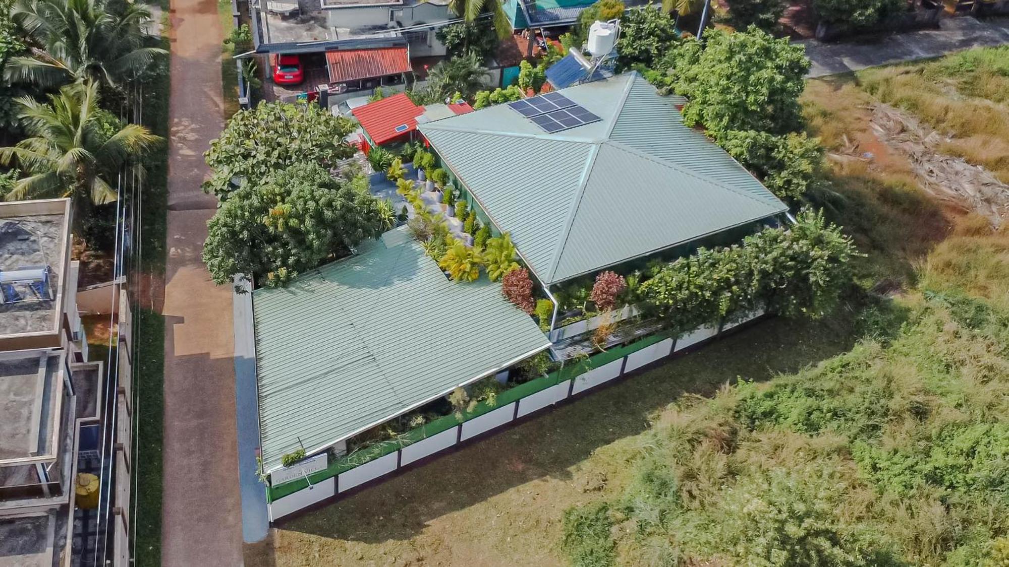 Udupi Homestay Garden Villa 外观 照片