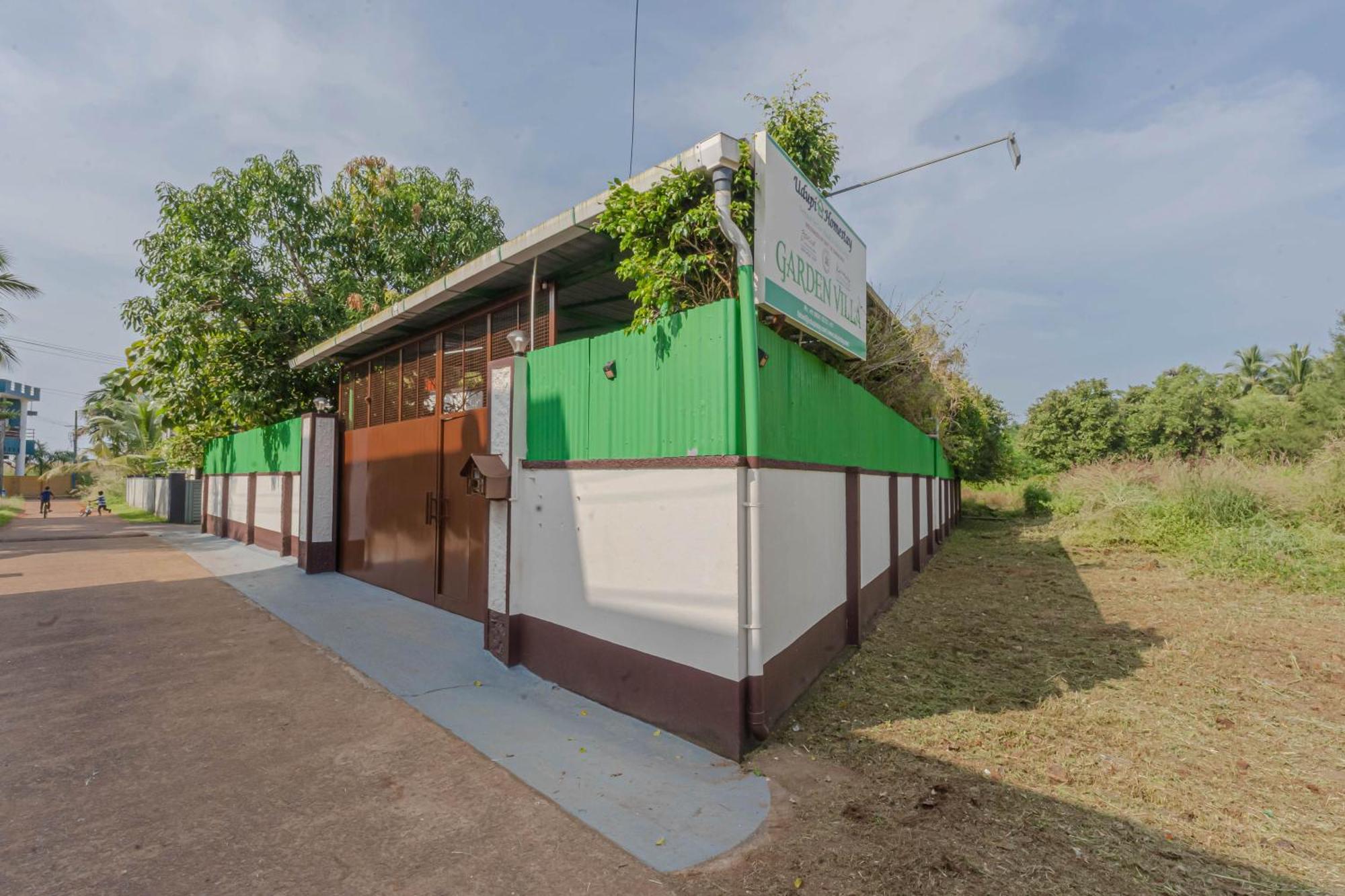 Udupi Homestay Garden Villa 外观 照片