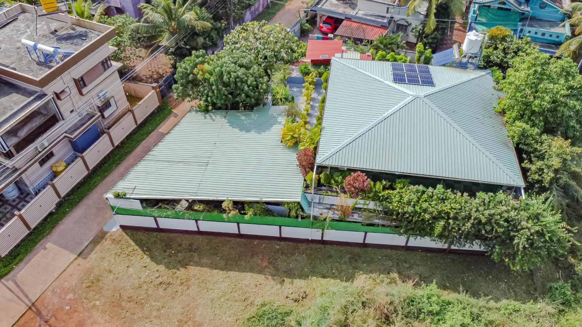 Udupi Homestay Garden Villa 外观 照片