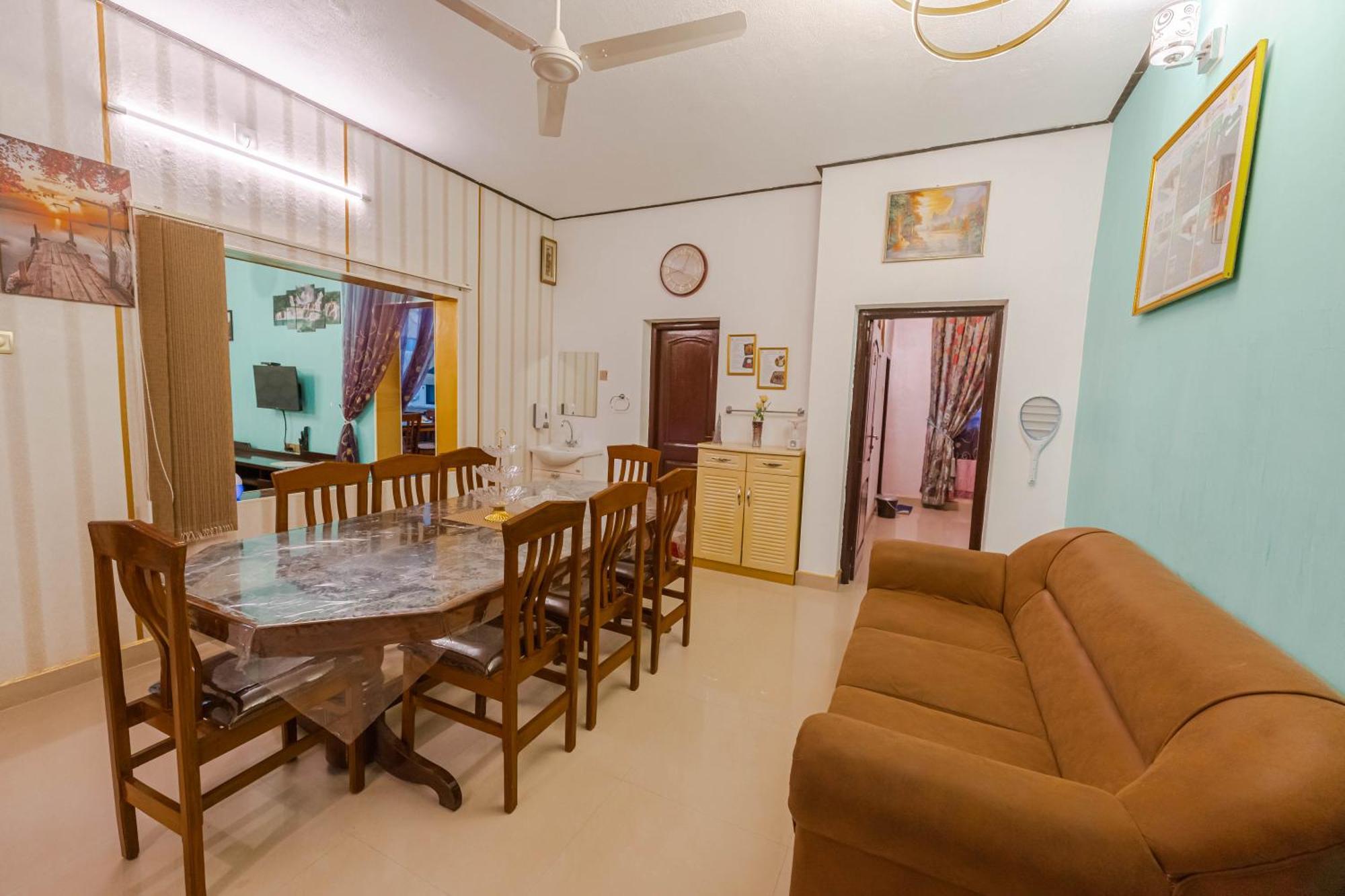 Udupi Homestay Garden Villa 外观 照片